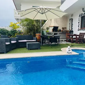 Pintadera's House/tara Сasa de vacaciones